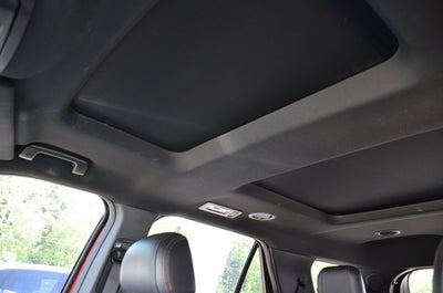 2017 Ford Explorer Sport 4WD