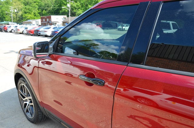 2017 Ford Explorer Sport 4WD