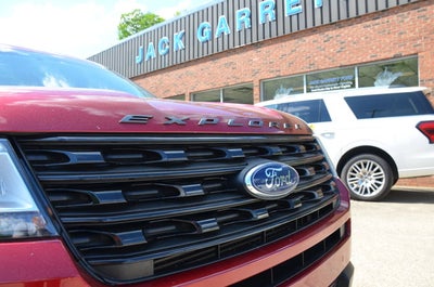 2017 Ford Explorer Sport 4WD