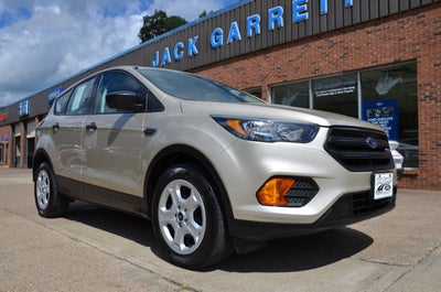 2018 Ford Escape S