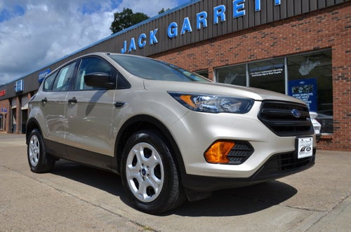 2018 Ford Escape S