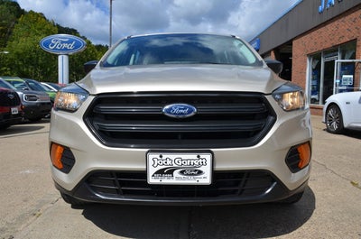 2018 Ford Escape S