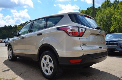2018 Ford Escape S