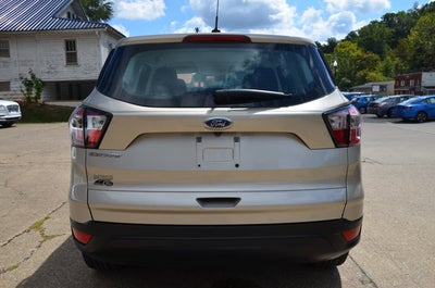 2018 Ford Escape S