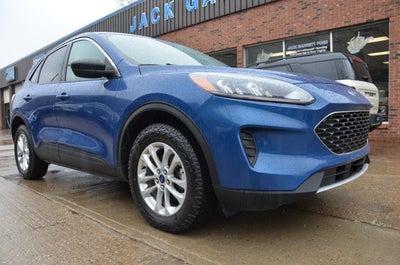 2022 Ford Escape SE Hybrid AWD