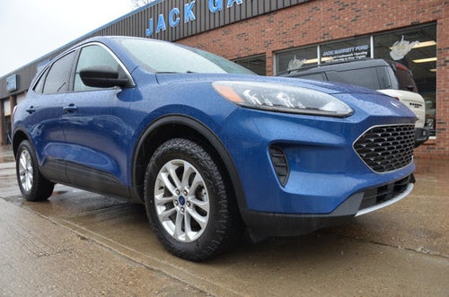 2022 Ford Escape SE Hybrid AWD