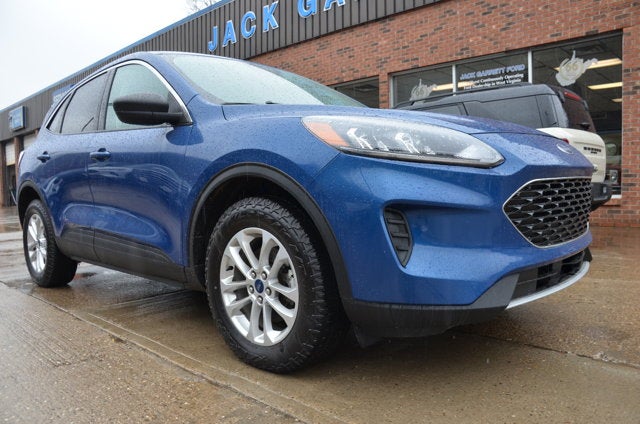 2022 Ford Escape SE Hybrid AWD