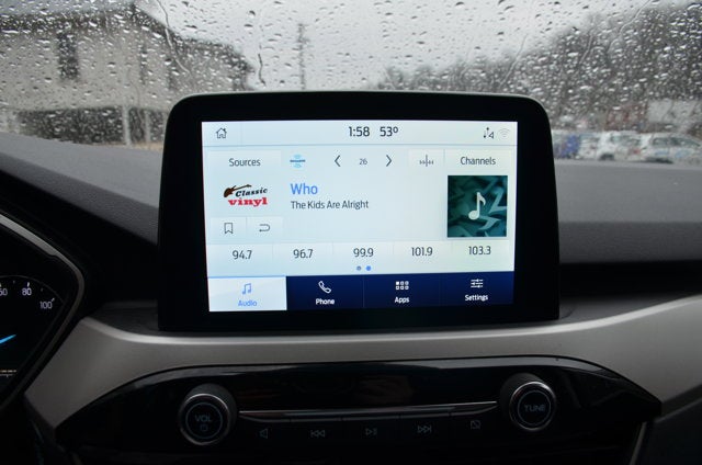 2022 Ford Escape SE Hybrid AWD