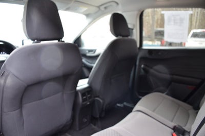 2022 Ford Escape SE Hybrid AWD