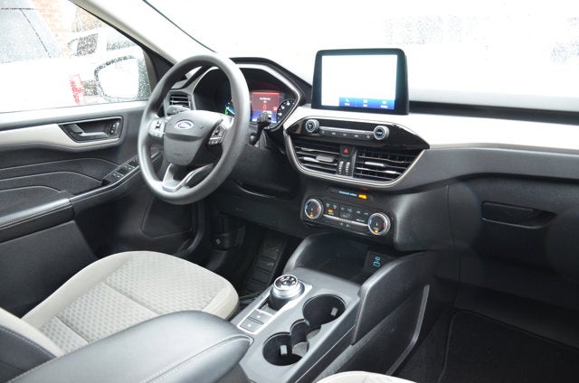 2022 Ford Escape SE Hybrid AWD