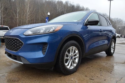 2022 Ford Escape SE Hybrid AWD