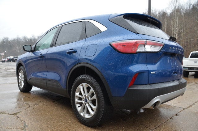 2022 Ford Escape SE Hybrid AWD