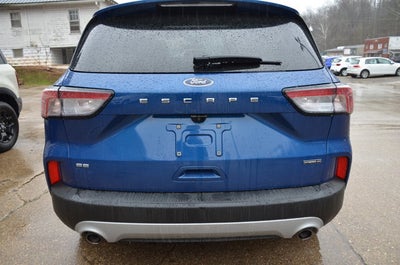 2022 Ford Escape SE Hybrid AWD
