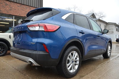 2022 Ford Escape SE Hybrid AWD