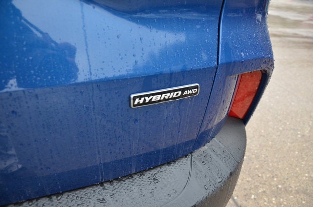 2022 Ford Escape SE Hybrid AWD