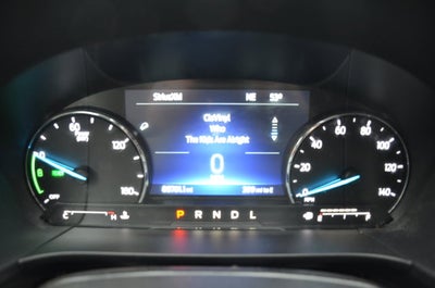 2022 Ford Escape SE Hybrid AWD