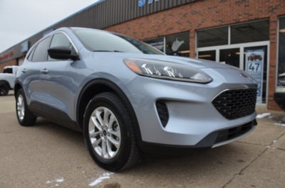 2022 Ford Escape SE AWD