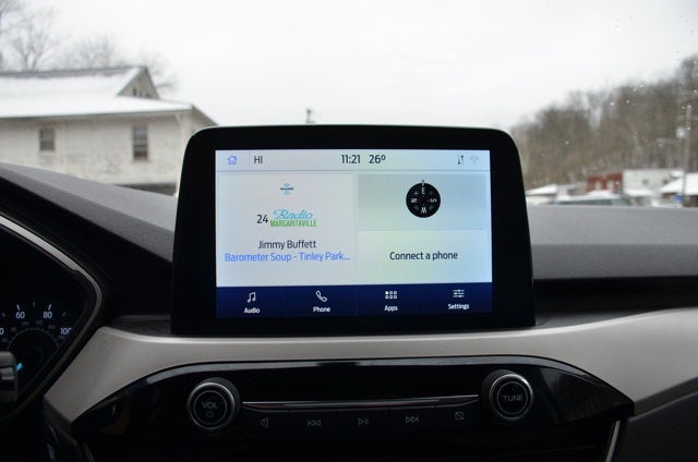 2022 Ford Escape SE AWD