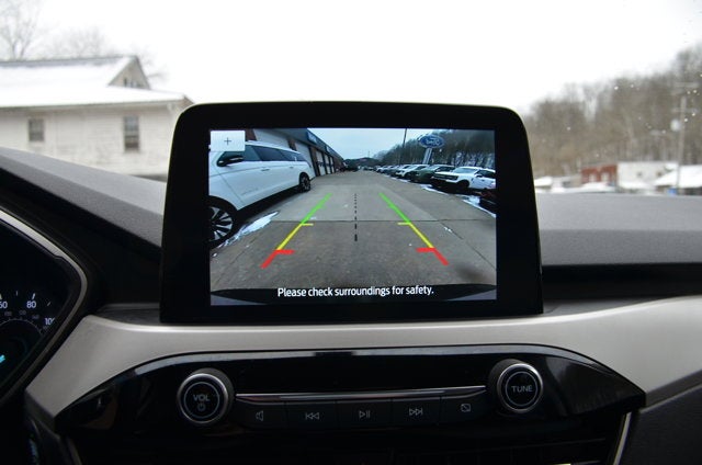 2022 Ford Escape SE AWD