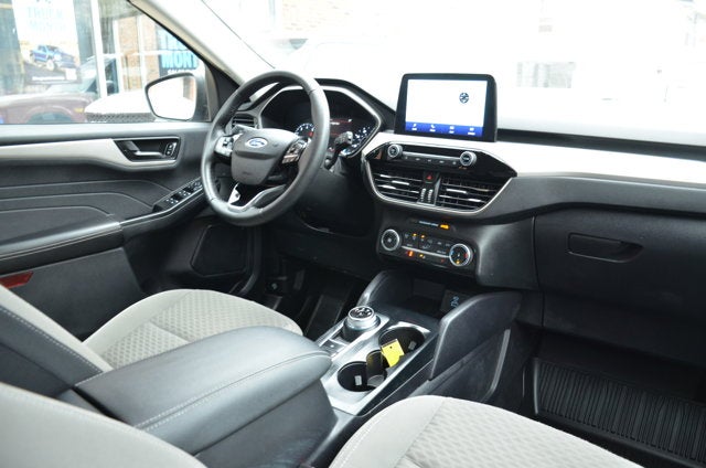 2022 Ford Escape SE AWD