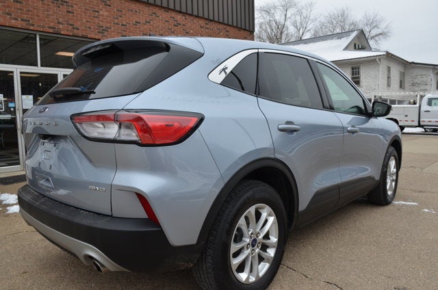 2022 Ford Escape SE AWD