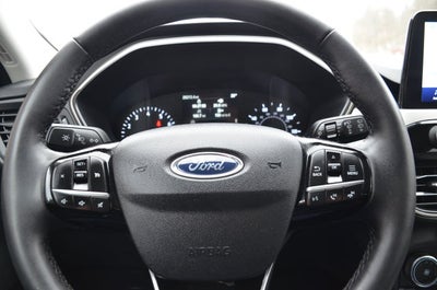 2022 Ford Escape SE AWD