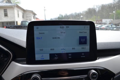 2022 Ford Escape SE AWD