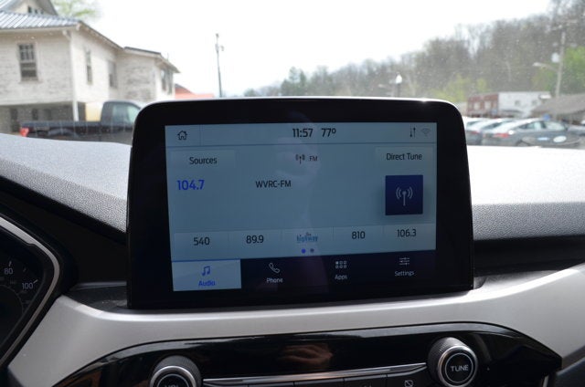 2022 Ford Escape SE AWD