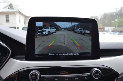 2022 Ford Escape SE AWD