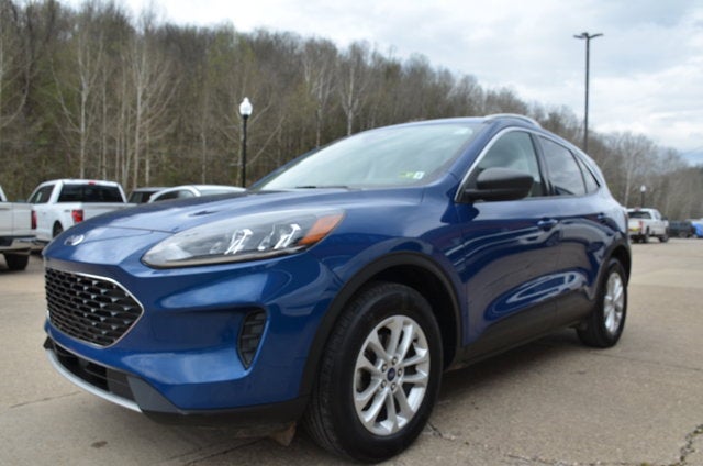 2022 Ford Escape SE AWD