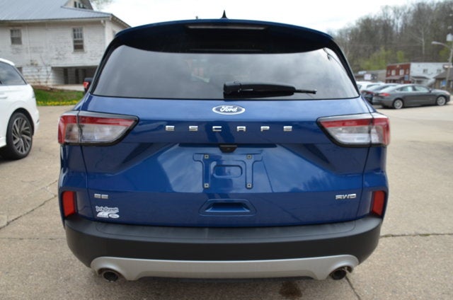2022 Ford Escape SE AWD