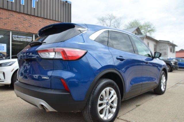 2022 Ford Escape SE AWD