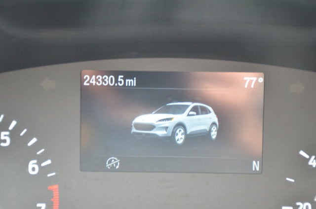 2022 Ford Escape SE AWD