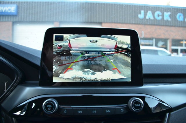 2026 Ford Escape Active AWD