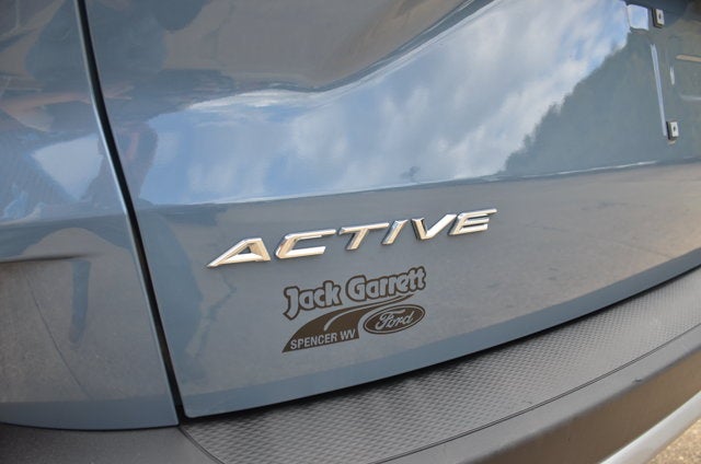 2025 Ford Escape Active AWD