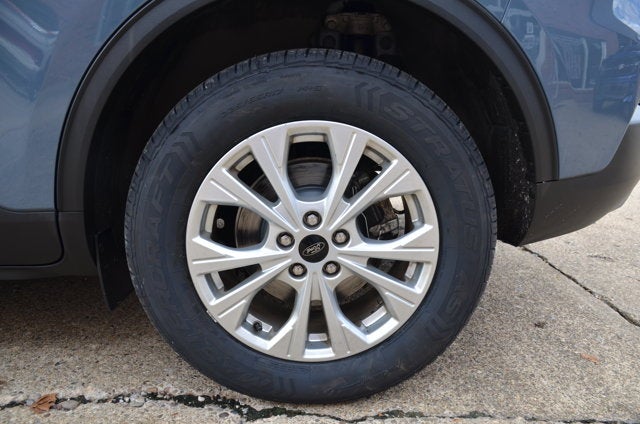 2025 Ford Escape Active AWD