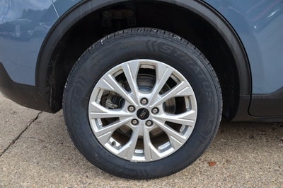 2025 Ford Escape Active AWD
