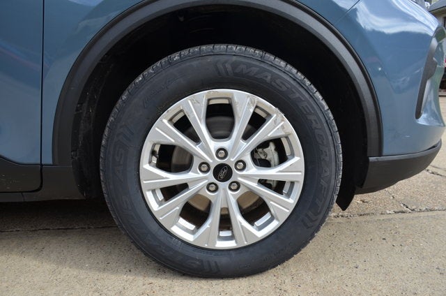 2025 Ford Escape Active AWD