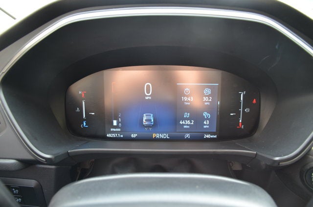 2025 Ford Escape Active AWD