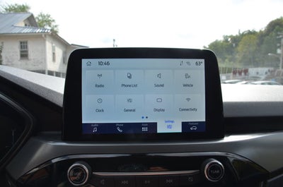 2025 Ford Escape Active AWD