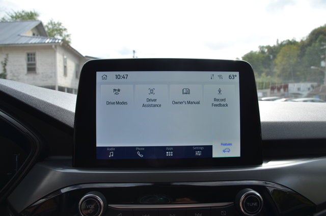 2025 Ford Escape Active AWD