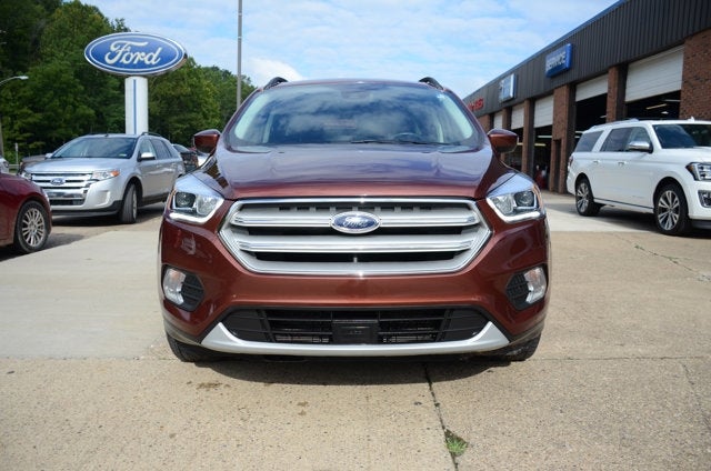 Used 2018 Ford Escape SEL with VIN 1FMCU9HD7JUC79384 for sale in Spencer, WV