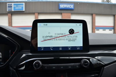 2026 Ford Escape ST-Line AWD