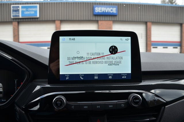 2026 Ford Escape ST-Line AWD