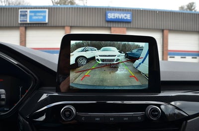 2026 Ford Escape ST-Line AWD