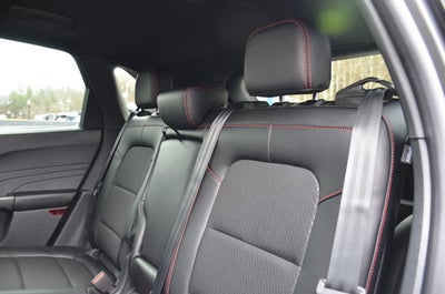 2026 Ford Escape ST-Line AWD