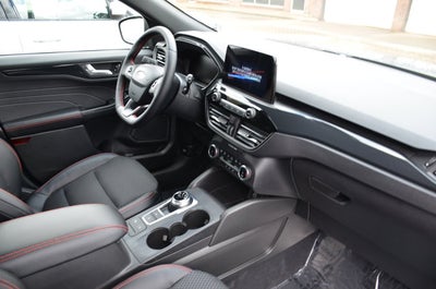 2026 Ford Escape ST-Line AWD