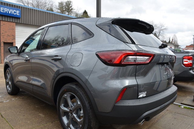 2026 Ford Escape ST-Line AWD