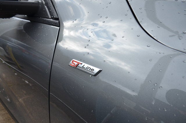 2026 Ford Escape ST-Line AWD