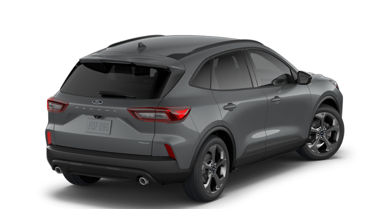 2026 Ford Escape ST-Line AWD